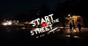 Read more about the article « Start on the street » pour la journée mondiale du sport pour la paix